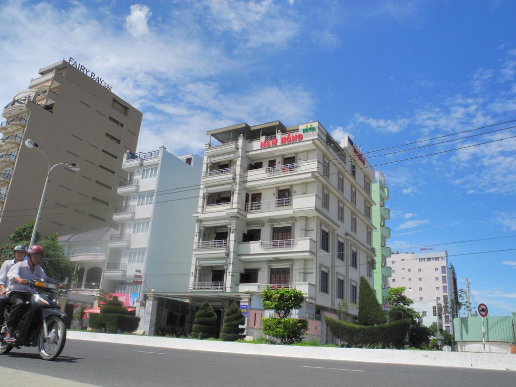 Nam Hong Hotel Нячанг Экстерьер фото