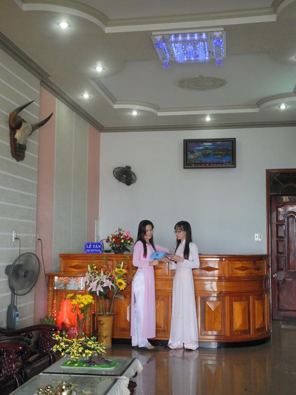 Nam Hong Hotel Нячанг Экстерьер фото