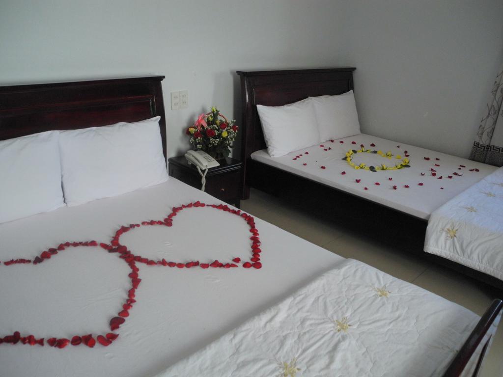 Nam Hong Hotel Нячанг Номер фото