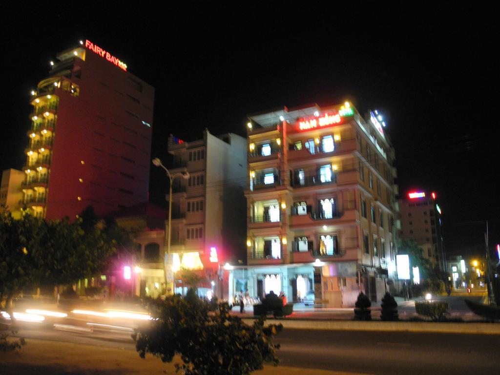 Nam Hong Hotel Нячанг Экстерьер фото