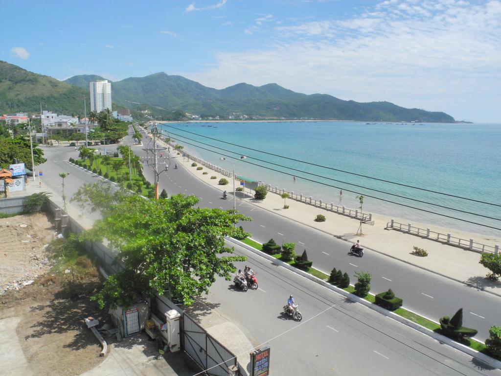 Nam Hong Hotel Нячанг Номер фото