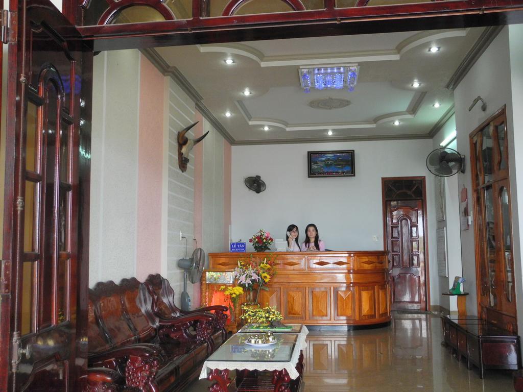 Nam Hong Hotel Нячанг Экстерьер фото